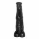 Bear Penis Dildo - 32cm (Black) 