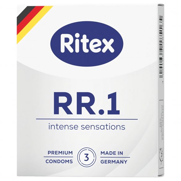 RITEX Rr.1 - kondom (3 st.)