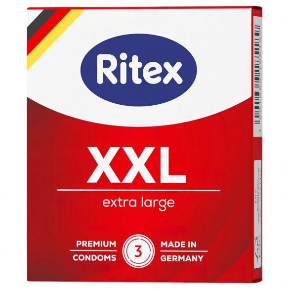 RITEX - XXL kondom (3 st)