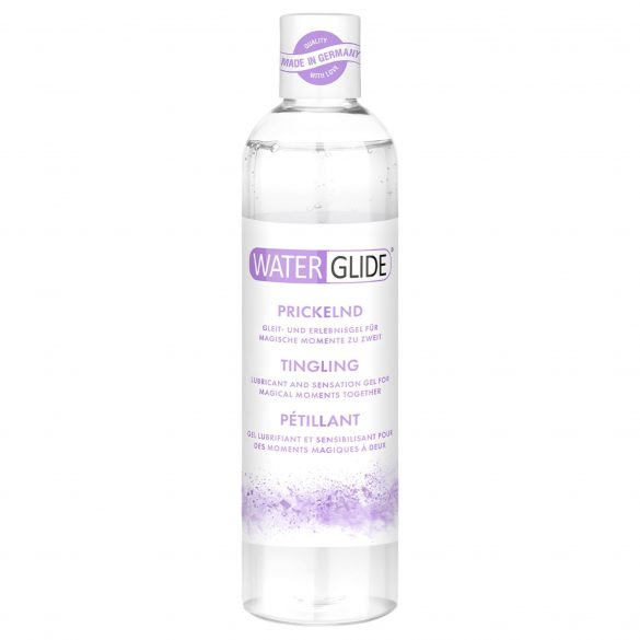 Waterglide Kittlande - vattenbaserat glidmedel (300ml)