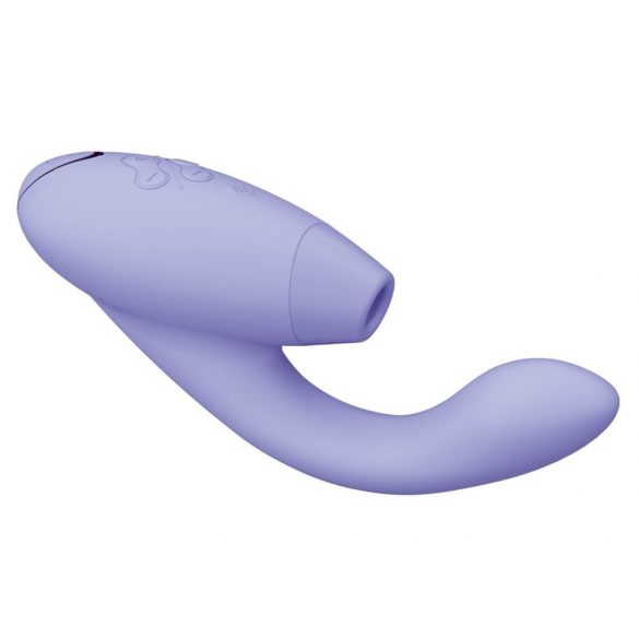 Womanizer Duo 2 - 2in1 G-punktsvibrator (lila)