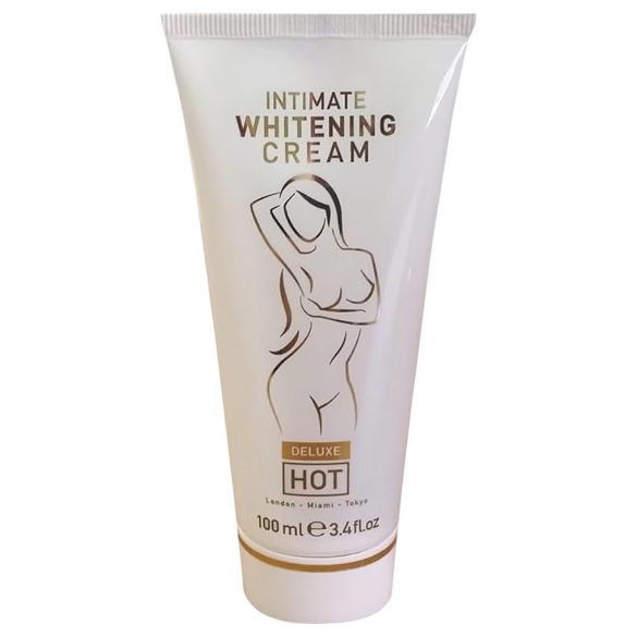 Intimate Whitening Deluxe - intim blekning (100 ml)