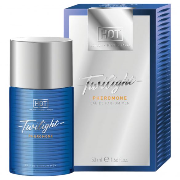 HOT Twilight - feromonparfym för män (50ml) - doftande