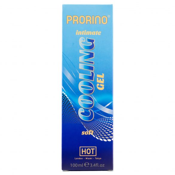 HOT Prorino - mild kylande intimkräm för män (100 ml)