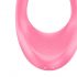 Satisfyer Beundran Glädje - Uppladdningsbar Parvibrator (Rosa)