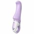 Satisfyer Charming Smile - vattentät, laddningsbar G-punktsvibrator (lila)