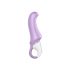 Satisfyer Charming Smile - vattentät, laddningsbar G-punktsvibrator (lila)