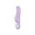 Satisfyer Charming Smile - vattentät, laddningsbar G-punktsvibrator (lila)