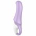 Satisfyer Charming Smile - vattentät, laddningsbar G-punktsvibrator (lila)