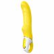 Satisfyer Yummy Sunshine - vattentät batteridriven G-punkt vibrator (gul)