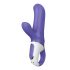 Satisfyer Magic Bunny - Vattentät, uppladdningsbar klitorisvibrator (blå)