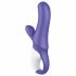 Satisfyer Magic Bunny - Vattentät, uppladdningsbar klitorisvibrator (blå)