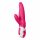 Satisfyer Mr. Rabbit - vattentät, uppladdningsbar klitorisvibrator (rosa)