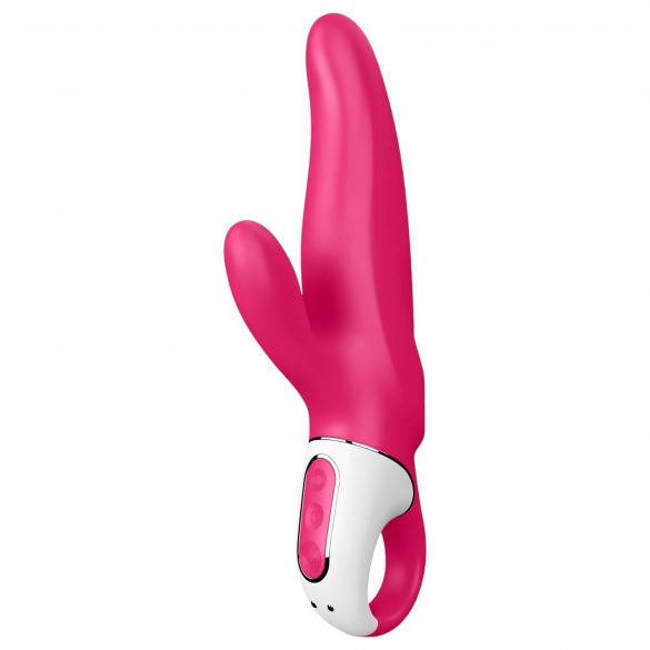 Satisfyer Mr. Rabbit - vattentät, uppladdningsbar klitorisvibrator (rosa)