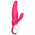 Satisfyer Mr. Rabbit - vattentät, uppladdningsbar klitorisvibrator (rosa)