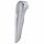 Satisfyer Luxury High Fashion - Air Pulse Clitoral Stimulator (Silver) 