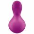 / Satisfyer Viva la Vulva 3 - uppladdningsbar, vattentät klitorisvibrator (violett)