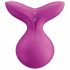 / Satisfyer Viva la Vulva 3 - uppladdningsbar, vattentät klitorisvibrator (violett)