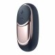 Satisfyer Dark Desire - uppladdningsbar klitorisvibrator (svart)