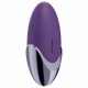 Satisfyer Lila Njutning - uppladdningsbar klitorisstimulator