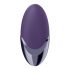 Satisfyer Lila Njutning - uppladdningsbar klitorisstimulator