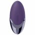 Satisfyer Lila Njutning - uppladdningsbar klitorisstimulator