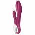 Satisfyer Heated Affair - uppvärmd klitorisvibrator (röd)