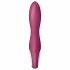 Satisfyer Heated Affair - uppvärmd klitorisvibrator (röd)