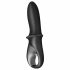 Satisfyer Hot Passion - smart uppvärmande analvibrator (svart)