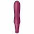 Satisfyer Hot Bunny - smart klitorisstimulator med värme (röd)