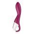 Satisfyer Uppvärmd Vibration (röd)