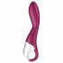 Satisfyer Uppvärmd Vibration (röd)