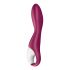 Satisfyer Uppvärmd Vibration (röd)