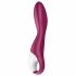 Satisfyer Uppvärmd Vibration (röd)