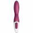 Satisfyer Uppvärmd Vibration (röd)