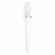 Satisfyer Double Wand-er - smart massager vibrator (vit)