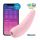 Satisfyer Curvy 2+ - smart klitorisstimulator vibrator (rosa)