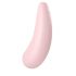 Satisfyer Curvy 2+ - smart klitorisstimulator vibrator (rosa)