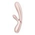 Satisfyer Värme - smart vibrator (silver)