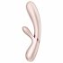 Satisfyer Värme - smart vibrator (silver)