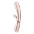 Satisfyer Värme - smart vibrator (silver)