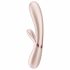 Satisfyer Värme - smart vibrator (silver)