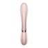 Satisfyer Värme - smart vibrator (silver)