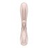 Satisfyer Värme - smart vibrator (silver)