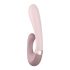 Satisfyer Heat Wave - smart, värmande, arm vibrator (beige)