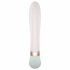 Satisfyer Heat Wave - smart värmande vibrerande arm (mint)