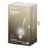 Satisfyer Love Birds 1 - smart vibrerande kulor (vit)