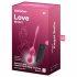 Satisfyer Love Birds 2 - smart, vibrerande geishakulor (rosa)