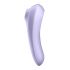 Satisfyer Dual Pleasure - smart luftvåg 2-i-1 vibrator (lila)