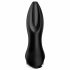 Satisfyer Rotator Plug 2 - uppladdningsbar pärlanalvibrator (svart)